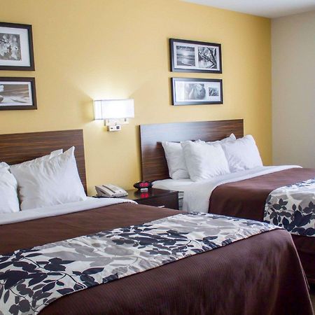 Sleep Inn & Suites Moundsville - Wheeling Kültér fotó