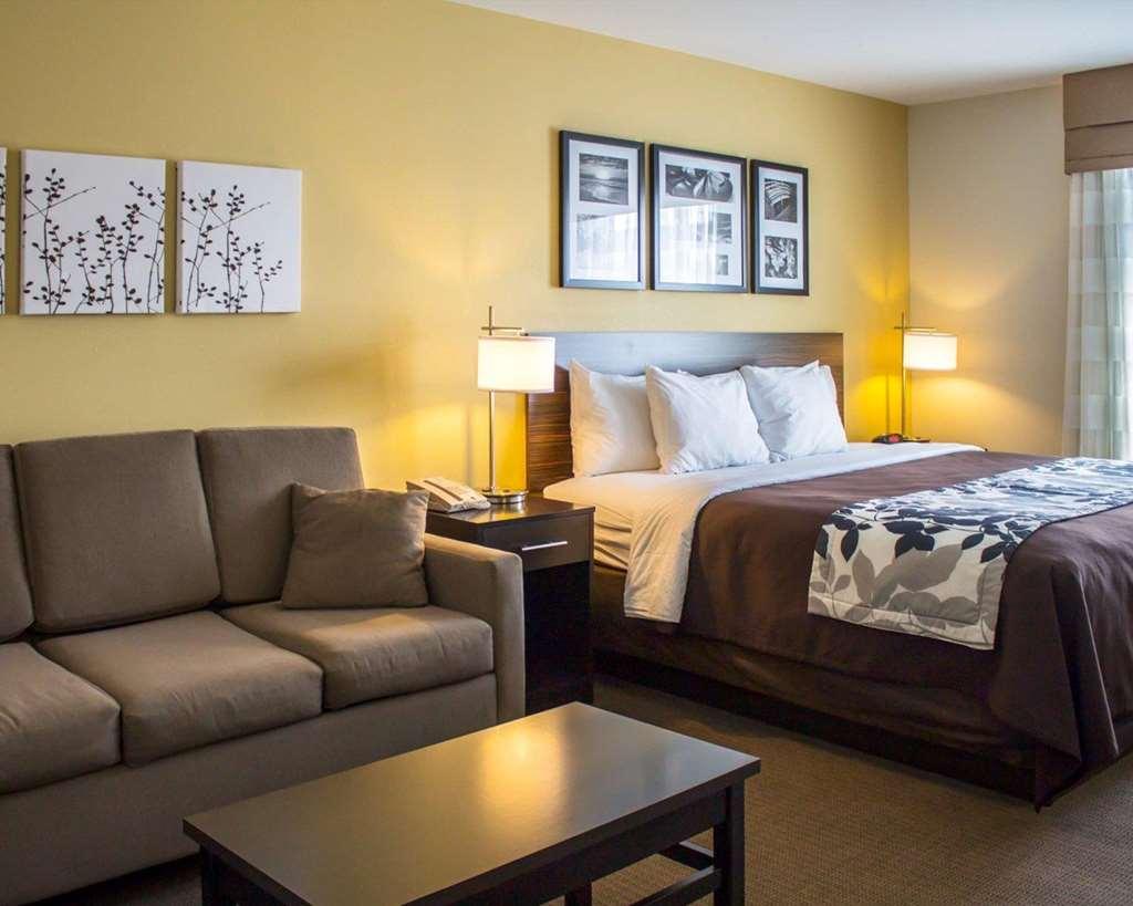 Sleep Inn & Suites Moundsville - Wheeling Szoba fotó