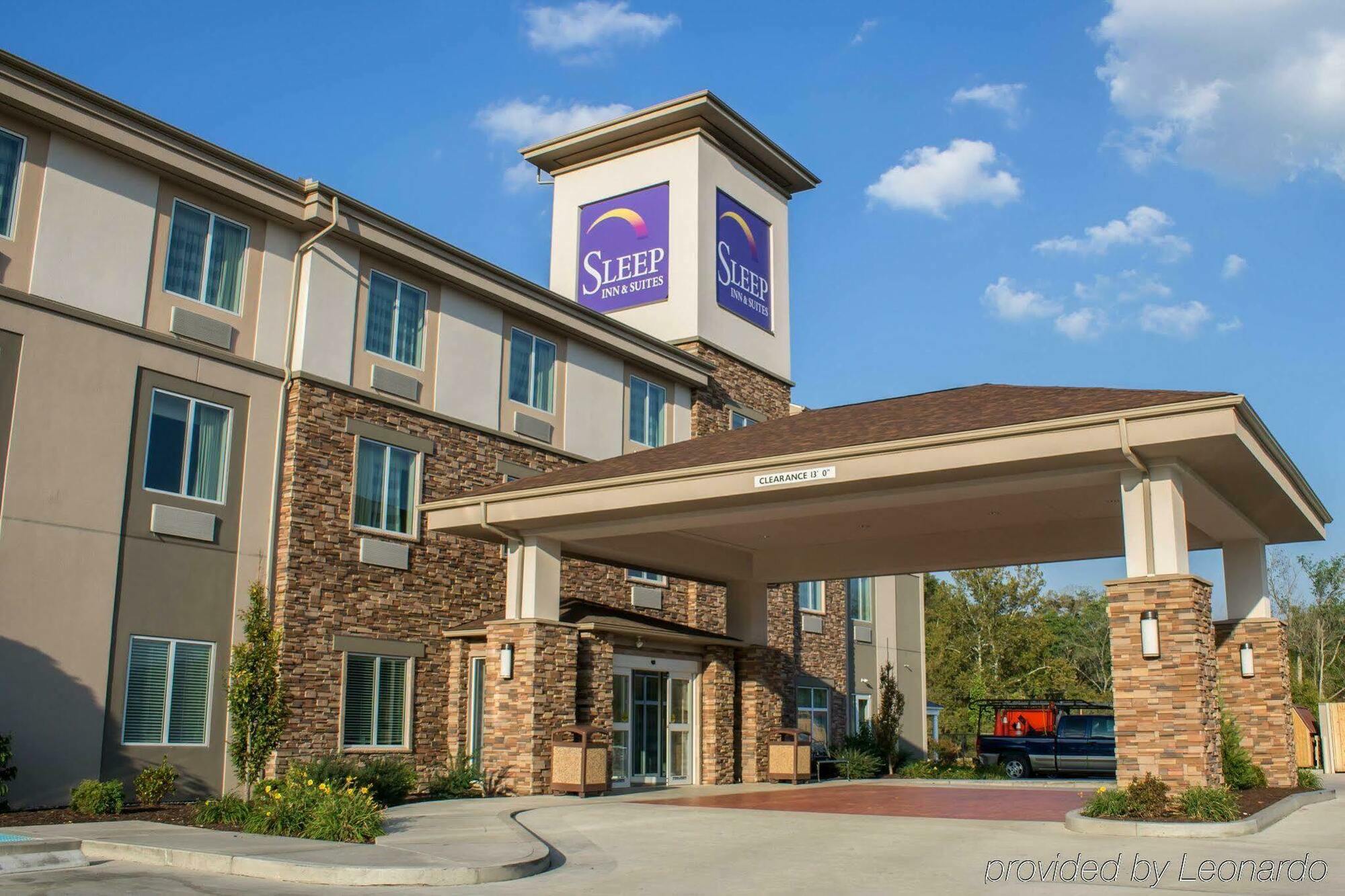Sleep Inn & Suites Moundsville - Wheeling Kültér fotó